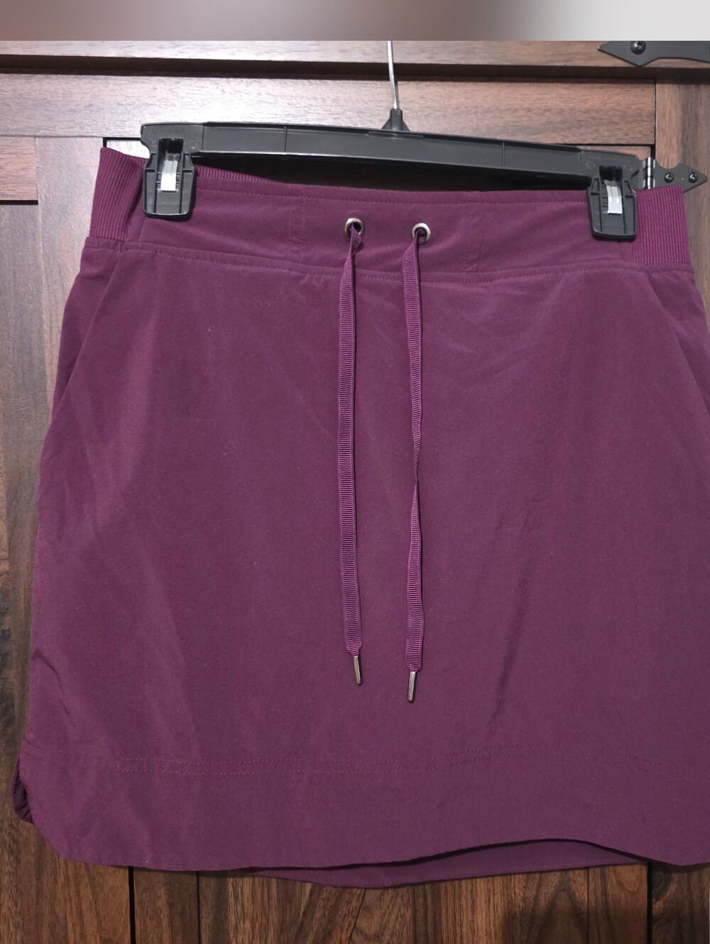 Deep Purple ATHLETA Athletic Tennis/Golf Skort Size 4
